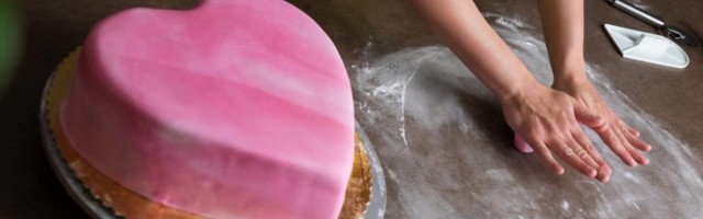 Recept za zdraviju varijantu fondana bez glicerina