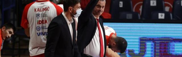 URADIO SAM ONO ŠTO SAM SMATRAO DA TREBA! Radonjić objasnio zašto je branio OBRADOVIĆA od navijača Zvezde!