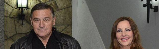 ANA BEKUTA U CRNINI - SVA UTUČENA POSLE MRKINE SMRTI! Evo gde će pevačica sedeti na komemoraciji!