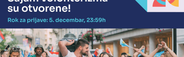 Sajam volonterizma ponovo u Beogradu