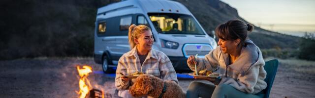 Struja, vetar, hibrid i Land Rover Series III