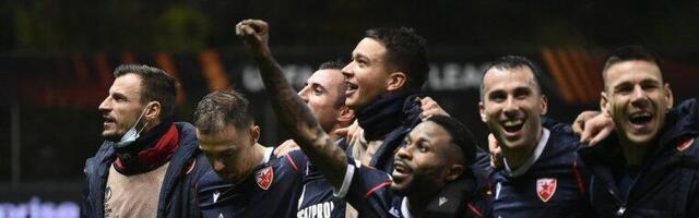 ZVEZDA POTPISALA ŠTOPERA: Hteli ga Real i Milan, on odabrao crveno-bele!