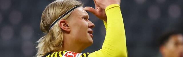 Alarm u Dortmundu, Haland obnovio povredu!