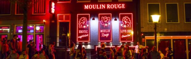 Amsterdam želi da uvede zakazivanje termina u Ulici crvenih fenjera baš kao u domu zdravlja
