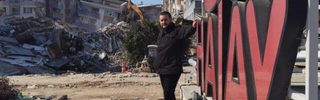 Zukorlić posjetio zemljotresom pogođenu oblast u Turskoj