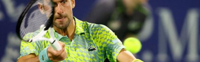 PREKINITE ATP DUBAI, NE TREBA DALJE DA SE IGRA! Novak IZVEO potez turnira! Bog tenisa napravio REMEK DELO!