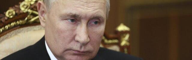 VLADIMIR PUTIN NAPUSTIO PORODICU!? Obozela ga panika, evo gde navodno živi!