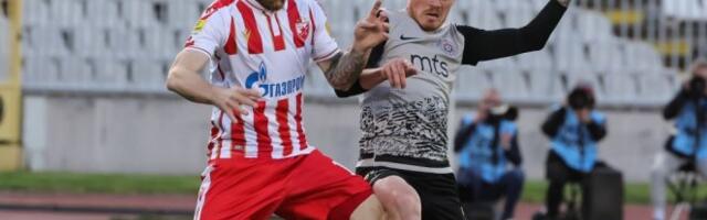 (ANKETA) BEZ GOLOVA U 170. VEČITOM DERBIJU! Da li je ovim remijem Partizan IZGUBIO TRKU ZA LIGU ŠAMPIONA!