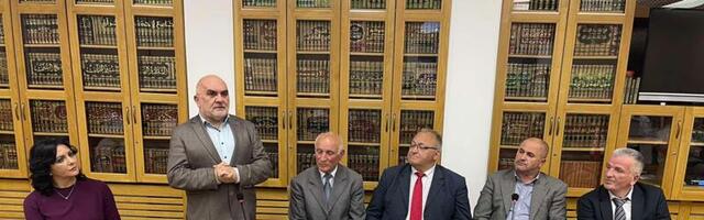 Promoviran roman „Odbačeni“ autora Šerifa Šabovića