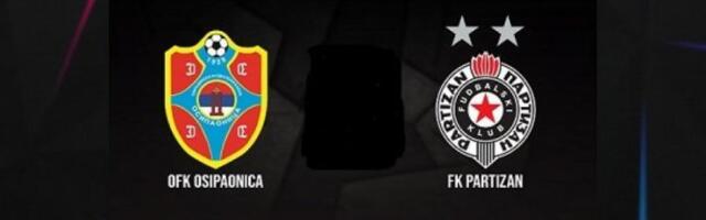 VELIKAN IZ HUMSKE TEŠKOM MUKOM STIGAO DO TRIJUMFA: Partizan savladao šampiona! (FOTO GALERIJA)