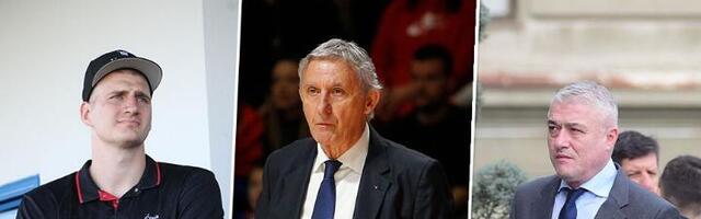 "Najbolji od najboljih": Danilović i Pešić se poklonili Jokiću