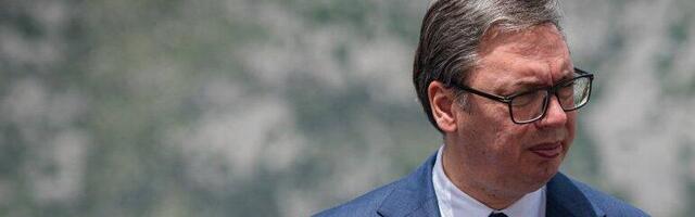 Vučić zagrmeo iz Crne Gore: Za nas sloboda nema cenu, za nas je sloboda najveća vrednost koju štitimo i branimo!