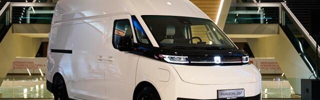 Delta Auto grupa dovela Geely-jev brend Farizon u Srbiju i region: Evropska premijera modela SuperVAN – potpuna revolucija u transportu