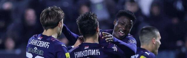 MINIMALAC PARTIZANA U PANČEVU: Crno-beli na 2/2 od odlaska Sava