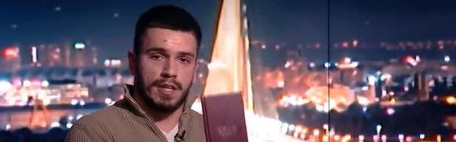 Šebek: Pavloviću, nespretnom izjavom priznajete da ste izabrani za direktora po partijskoj liniji