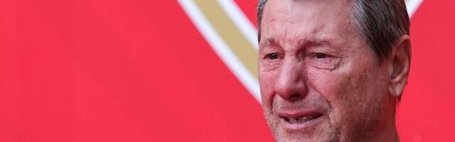 Otišla je legenda svetskog sporta! Moka Slavnić kroz suze o nekadašnjem saigraču