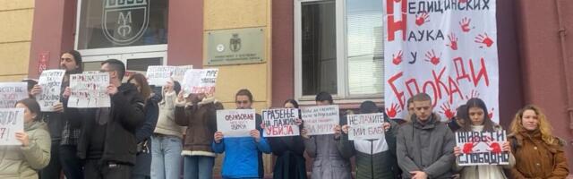 Studenti medicine pozvali Srpsko lekarsko društvo da podrži zahteve visokoškolaca