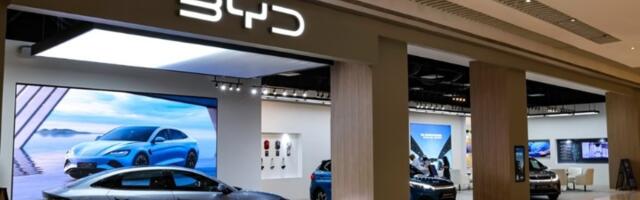 Kineska električna vozila stigla i na srpsko tržište