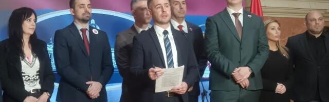 Aleksić: Vučić u Briselu pokazao da je spreman na sve zarad vlasti