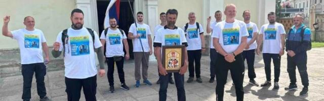 Kilometri doborote za petoricu dečaka obolelih od Dišenove mišićne distrofije