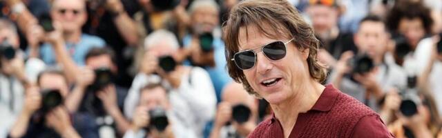 (FOTO) Za njega je vreme stalo: Tom Kruz u sedmoj deceniji izgleda nikad mlađe