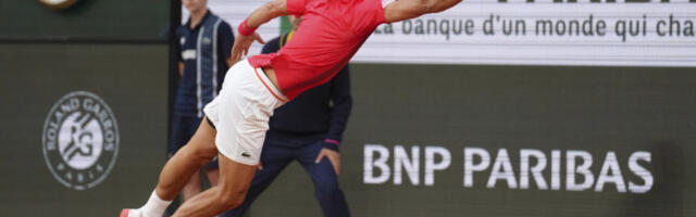 POLUFINALE RG I OGROMAN NOVAC: Evo koliko je Novak zaradio prolaskom dalje!