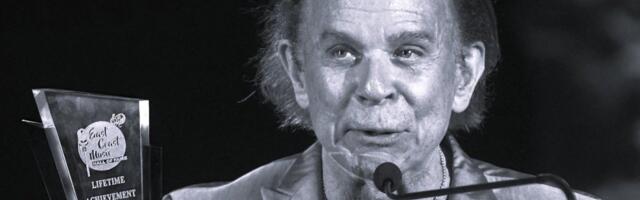 Legendarni pevač umro u 82. godini