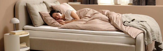 Spavaš kao da si u rerni? Ovo ti hitno treba!