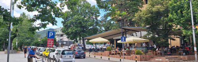 Obustava saobraćaja u Kneza Miloša u vreme Summer festivala