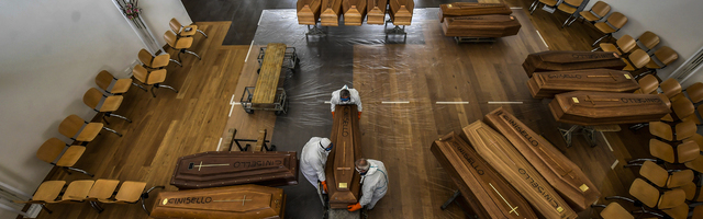 ITALIJA – DAN 59: Preminulo 812 ljudi; Rekordan broj izlečenih