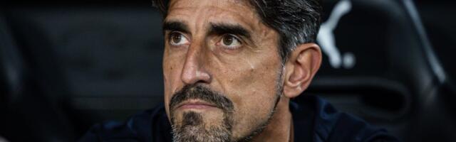 Veljko Paunović dobio otkaz u Ovijedu