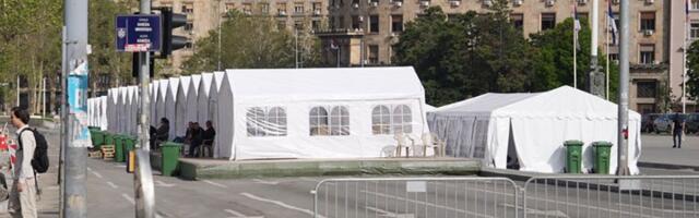 Zbog Ćacilenda roditelji dece sa invaliditetom ne mogu da održe protest
