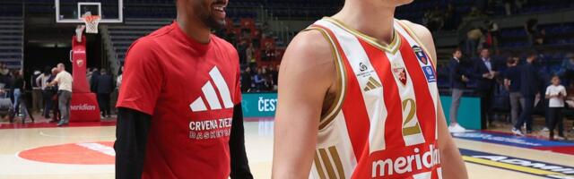 BATLER NIJE PROŠAO LEKARSKE PREGLEDE: Očekivan ishod za košarkaša Crvene zvezde!