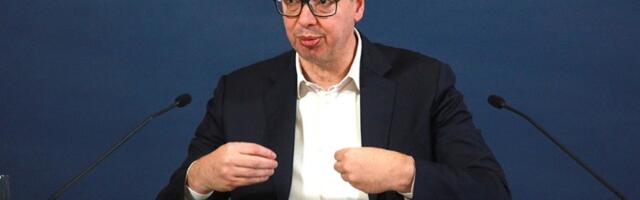 Vučić odgovorio tužiocima JTOK: Slagali su da sam hteo da izvršim uticaj na njih