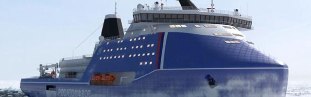 Rusija zagospodarila Arktikom: Nuklearna flota od 8 ledolomaca kreće na istorijski put