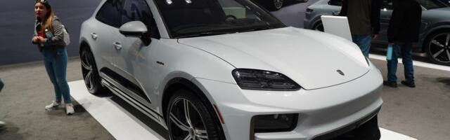 Porše predstavlja Macan Electric: Električni SUV će vas potpuno iznenaditi (VIDEO)