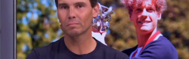 Nadal: “Nas trojica se nikada nismo opuštali, zahtevi su uvek bili maksimalni”