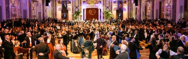 SVETOSAVSKI BAL U BEČU 2026 - Tradicija, umetnost i humanost koja traje