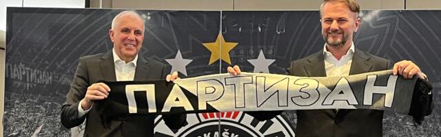 Finansije KK Partizan stabilne – plate igrača 12 miliona evra, stručni štab 3,5 miliona evra