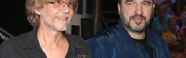 Žika Todorović "mrtav 'ladan" objavio sliku sa Jezdićem 23 godine kasnije, komentari "eksplodirali": "Braća!"