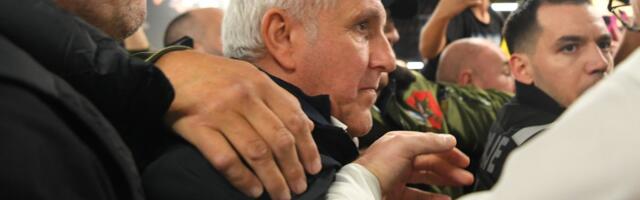 Obradović o najtežem trenutku u životu: "Vi, Grobari me čekate, devojčica iz Arene me čeka, nisam imao snage"