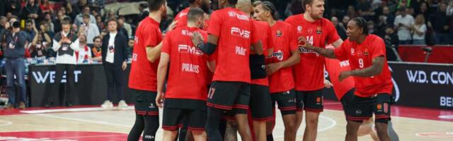 DRAMA U PIREJU! Meč Olimpijakosa i Fenera pod znakom pitanja - haos! (VIDEO+FOTO)