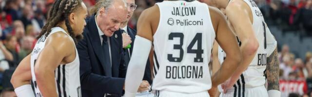 VIDEO: Pogledajte najbolje momente sa meča Virtus - Dubai