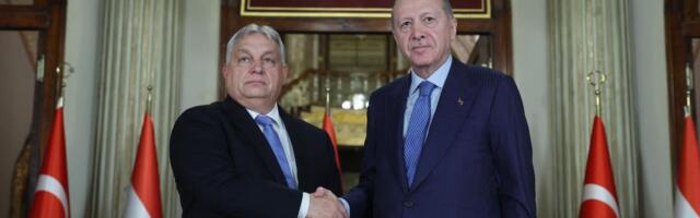 "DA NEMA TURSKE, DAVILI BISMO SE U ILEGALNIM MIGRACIJAMA": Orban kaže da bi bez Erdoganove politke život u Evropi bio nepodnošljiv (VIDEO)