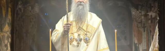 "Želimo u radosti da provedete praznične dane" Patrijarh uputio najiskrenije čestitke povodom jevrejskog praznika Hanuka