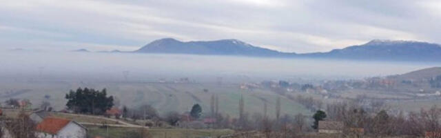 Штаб за ванредне ситуације Гацког препоручио смањен боравак на отвореном