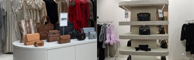 Domaći modni brend PS FASHION otvorio je novu radnju u Galeriji Belgrade