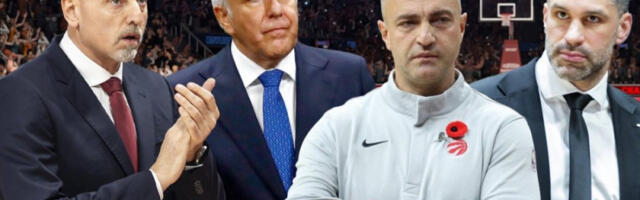 (ANKETA) Ko je najbolji srpski košarkaški trener u 2025. godini?