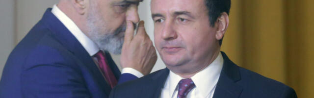 Rama čestitao Kurtiju