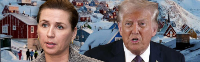 BRUTALAN ODGOVOR TRAMPU IZ DANSKE: "Prekini sa pretnjama, GRENLAND NIJE NA PRODAJU!" Premijerka Frederiksen poručila: "Niko nas neće anektirati!"